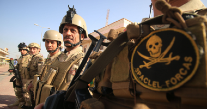 القوات العراقية- أرشيفية 
