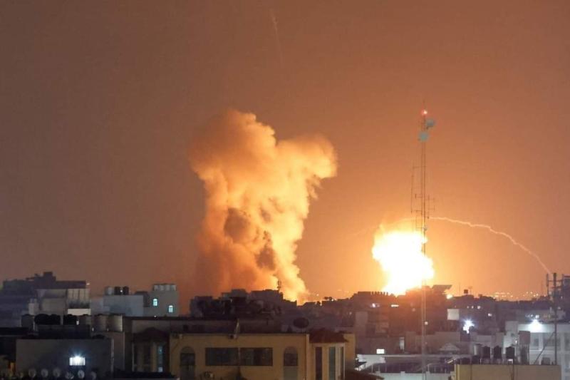 مراسلة إكسترا نيوز بغزة: توقعات باتفاق وشيك لوقف إطلاق النار على أن يكون الإعلان من القاهرة