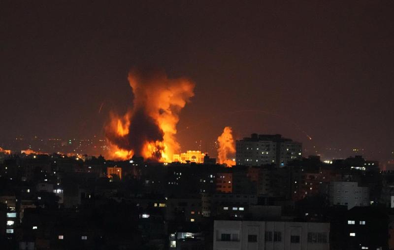 الاعتداء الإسرائيلي على غزة 