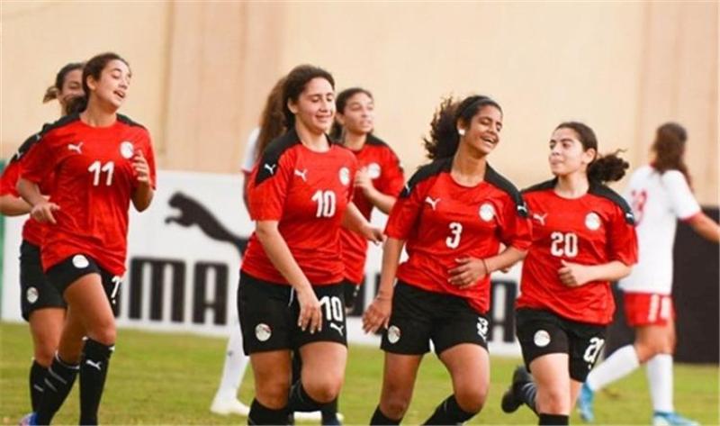 معسكر مفتوح لمنتخب مصر للكرة النسائية تمهيدًا لخوض بعض المباريات الودية