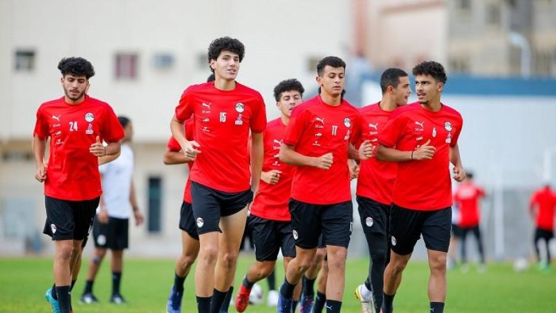 تعرف على موعد وصول منتخب مصر للشباب بعد مشاركته في كأس العرب 2022