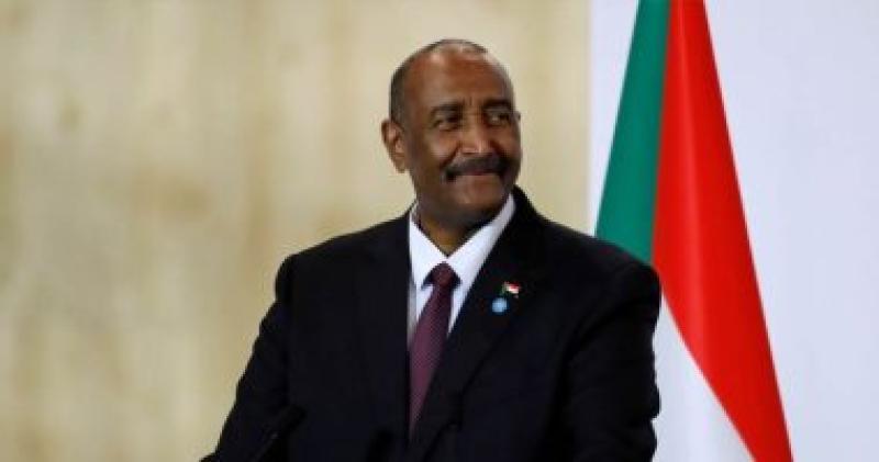 رئيس مجلس السيادة الانتقالي بالسودان عبد الفتاح البرهان