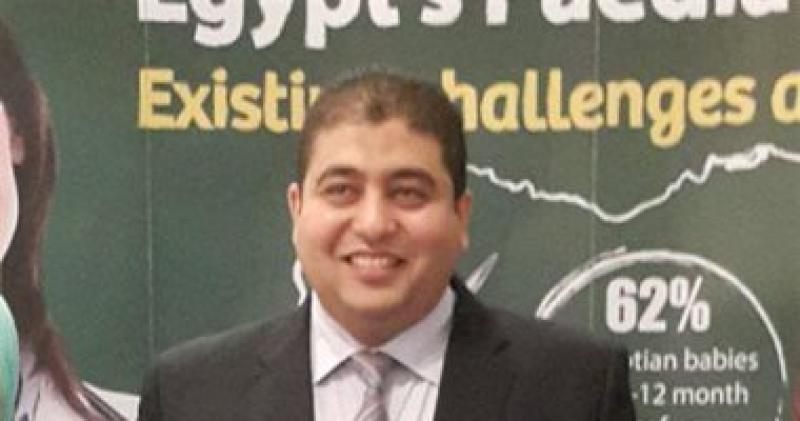 الدكتور شريف الأنواري مديرًا لمستشفى أبو الريش