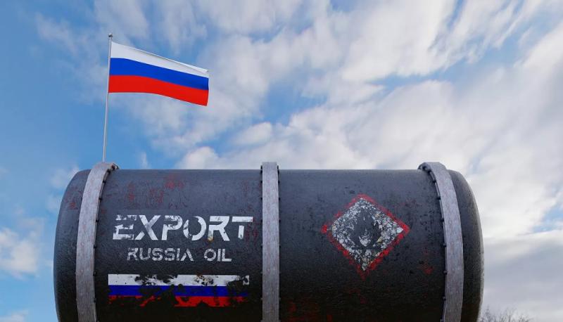 النفط الروسى