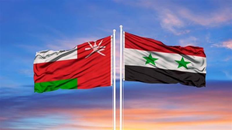 سوريا وسلطنة عمان