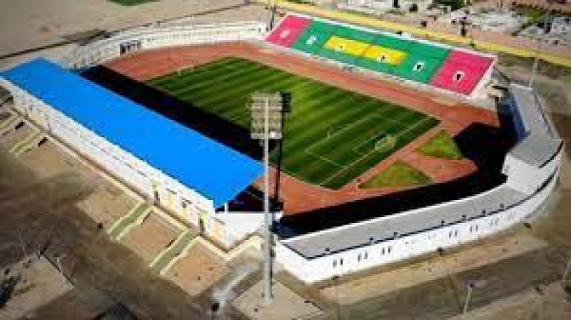 الملعب الأوليمبي في نواكشوط