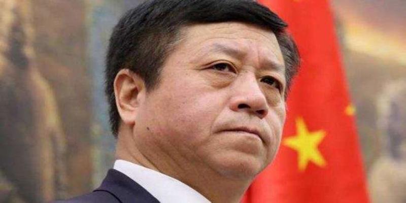 السفير الصيني لدى روسيا تشانج هانهوي