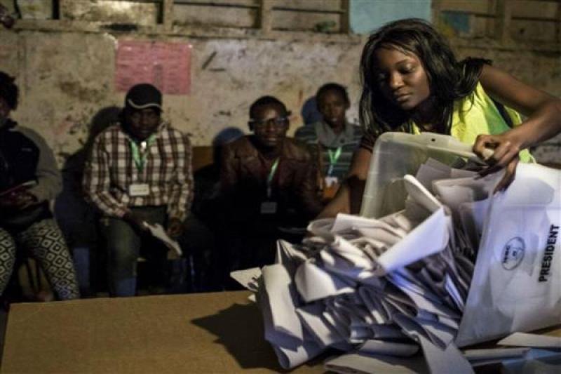 الانتخابات في كينيا