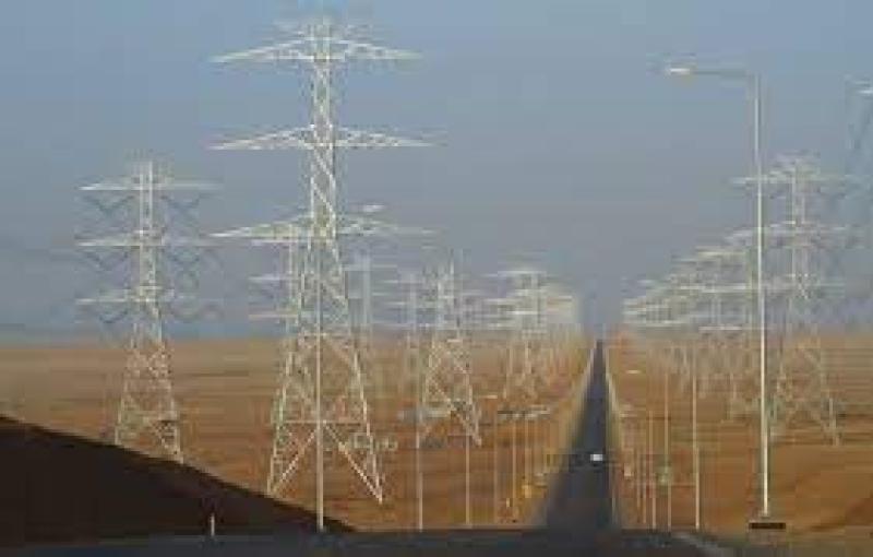شبكة كهرباء السعودية