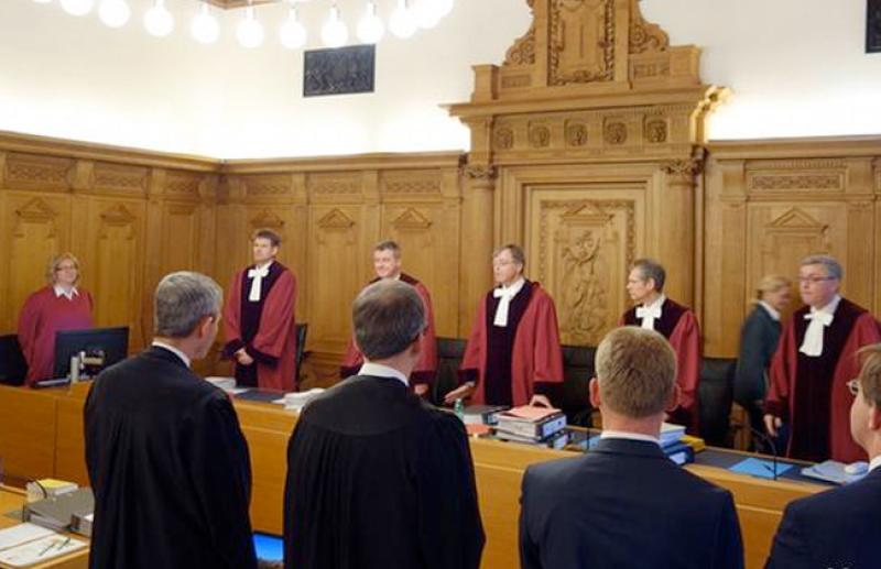 محكمة ألمانية