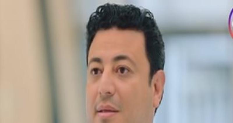 الدكتور هيثم أحمد شعبان باحث الهندسة الحيوية