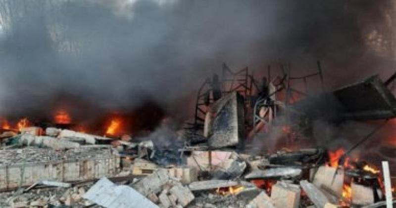 إدارة محطة زابوريجيا: ضربات كييف على المحطة تهدف إلى إحداث انفجار ”قنبلة قذرة”