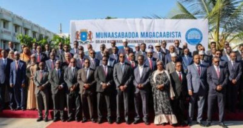 الحكومة الصومالية 