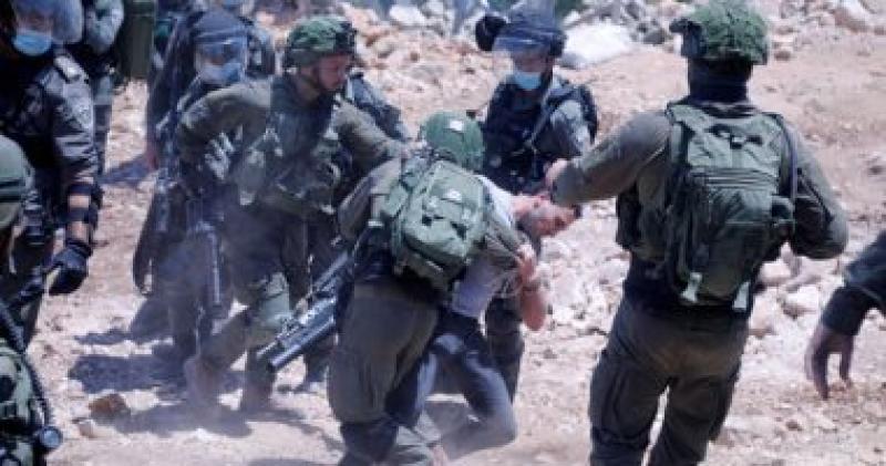  الاحتلال الإسرائيلي  