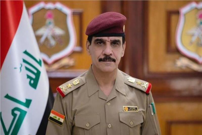 رئيس أركان الجيش العراقي الفريق أول عبد الأمير يارالله