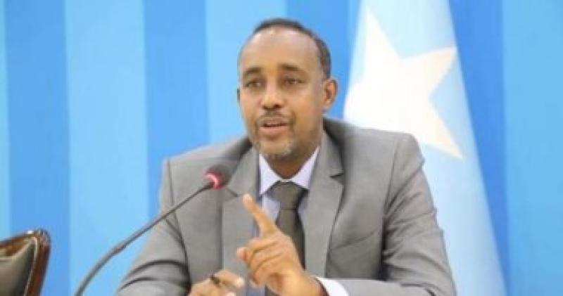 رئيس الوزراء الصومالى