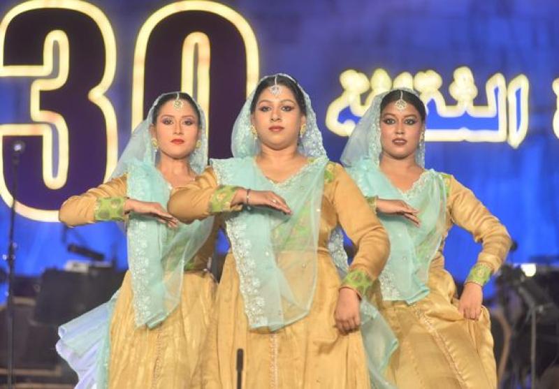 فرقة بونا بوادر