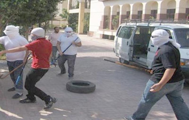 أعمال البلطجة - أرشيفية