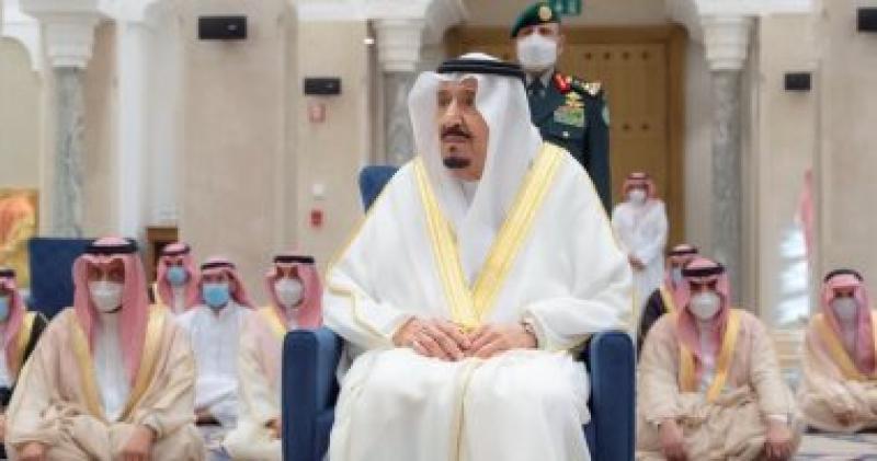 عاهل السعودية الملك سلمان بن عبد العزيز