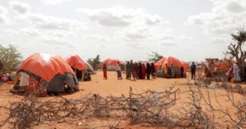 الجفاف فى الصومال