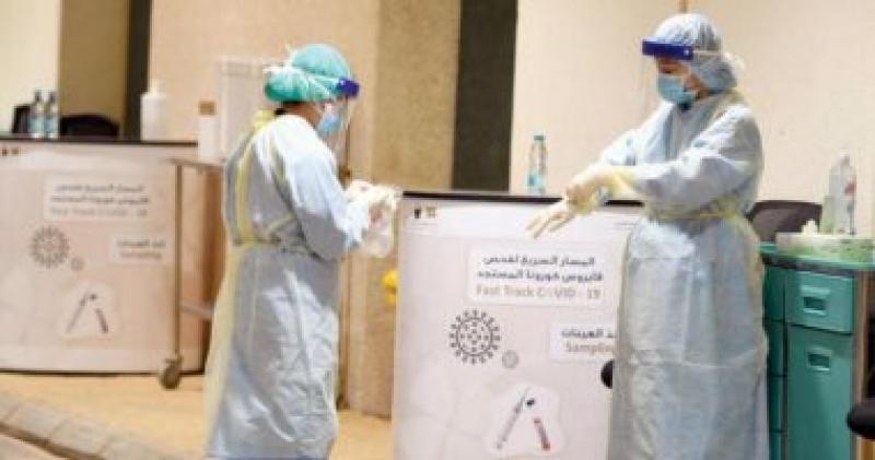 أدنى حصيلة فى 8 شهور..السعودية تسجل 64 إصابة جديدة بفيروس كورونا