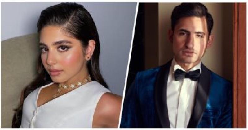 امير المصرى ومايان السيد