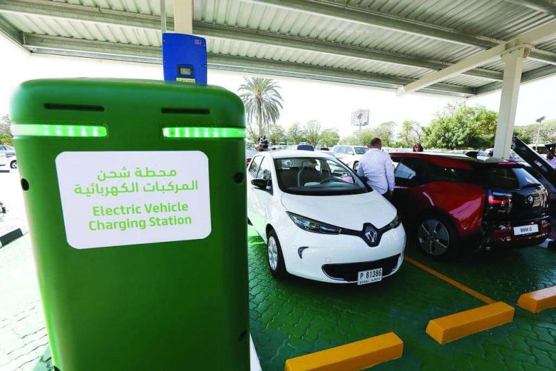 السعودية تعلن عن استعدادها التام لشحن المركبات الكهربائية