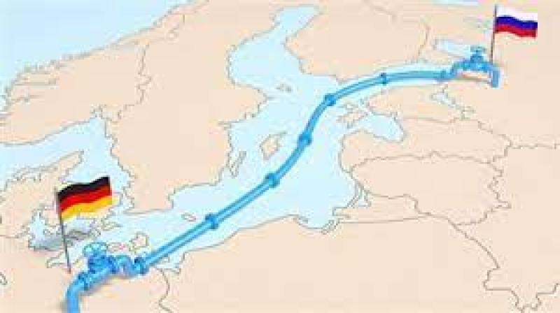 ألمانيا تدعو لتشغيل خط "نورد ستريم 2" لإنقاذ الاقتصاد