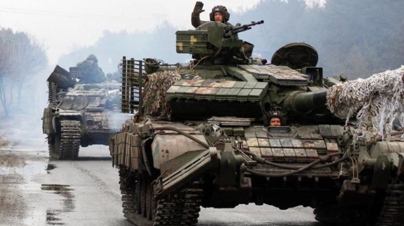حرب مستمرة في أوكرانيا