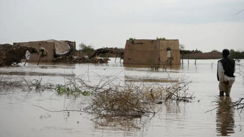 عشرات القتلى بسبب السيول وتوقعات بإعلان السودان منطقة منكوبة