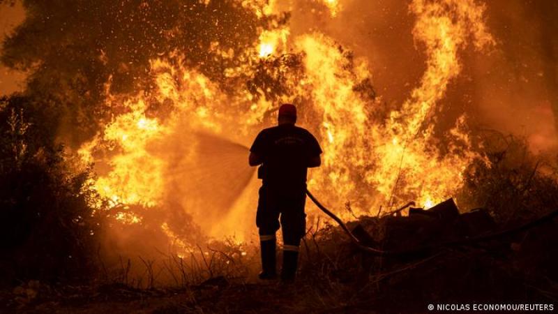 إسبانيا تسجل 50 حريقا كبيرا.. ثاني اسوأ رقم في تاريخها بعد عام 2006