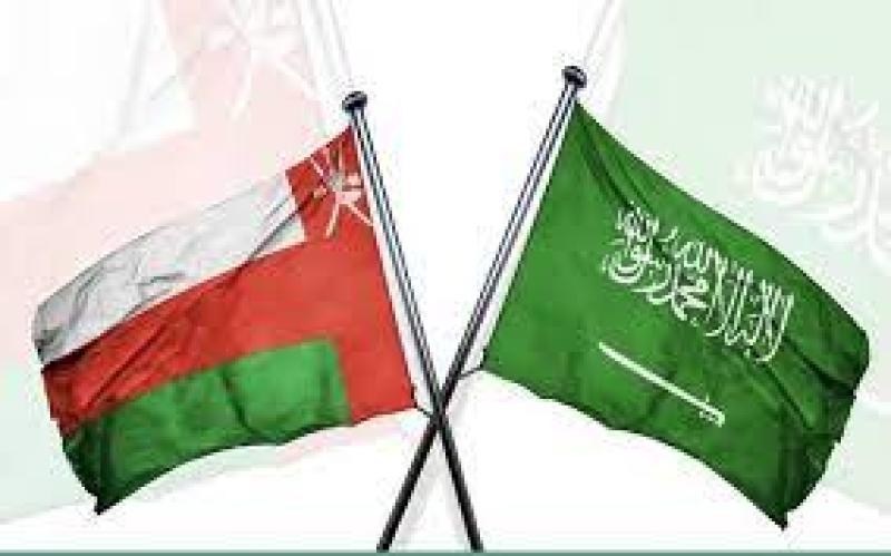 سلطة عمان والسعودية 