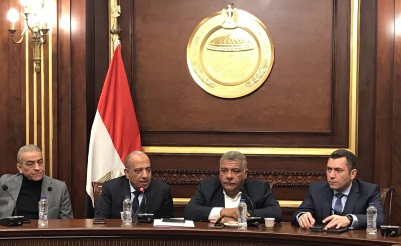 محمد نشات العمده دعوة الرئيس السيسي للقطاع الخاص للانطلاق في مشروع الرمال السوداء خطوة للمستقبل