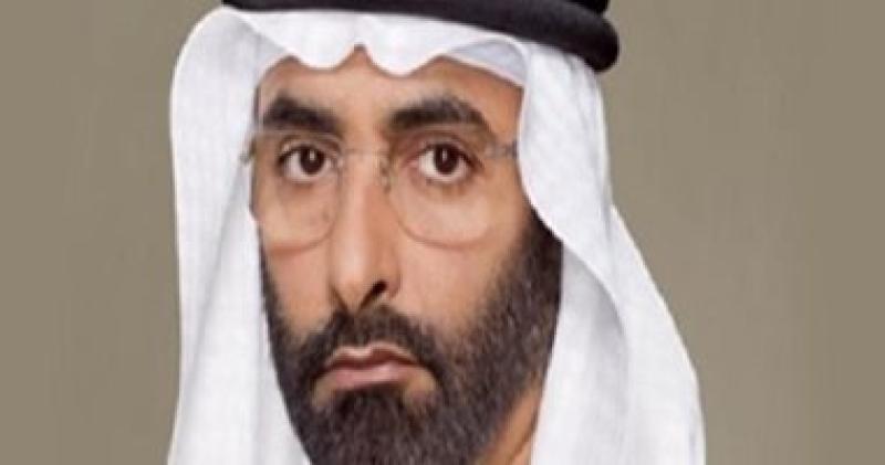 وزير الدفاع الإماراتى