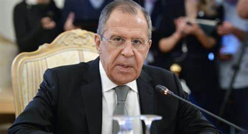 وزير الخارجية الروسى يندد بشدة بالغارات الإسرائيلية على سوريا