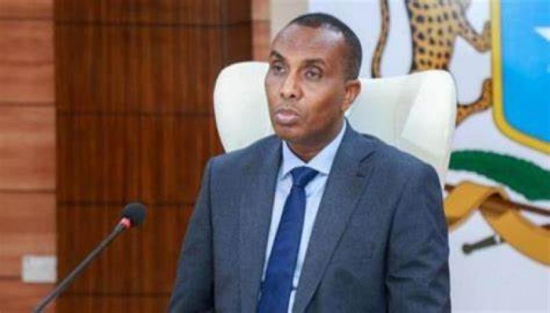 رئيس الوزراء الصومالي يدعو العلماء لمساعدة المتضررين