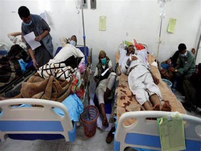 ارتفاع عدد ضحايا الكوليرا فى العراق لـ1008 إصابات و5 وفيات