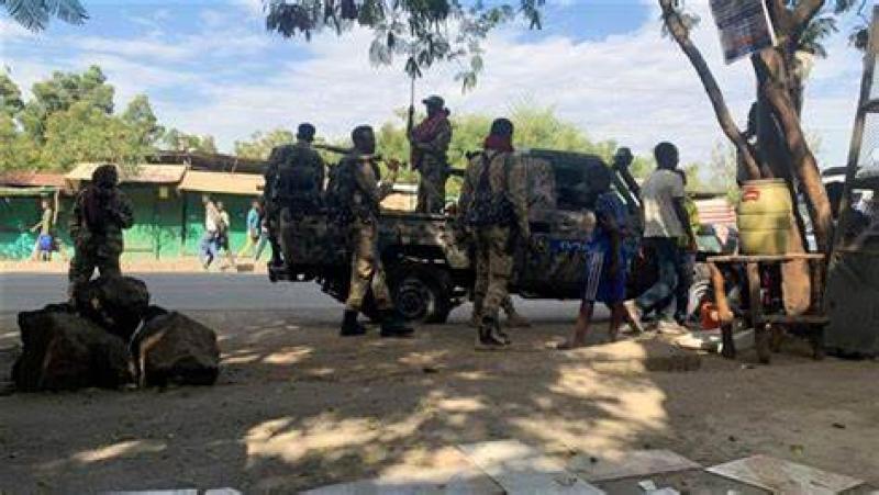 تبادل الاتهامات بين الحكومة الإثيوبية ومقاتلي الإقليم في تيجراي