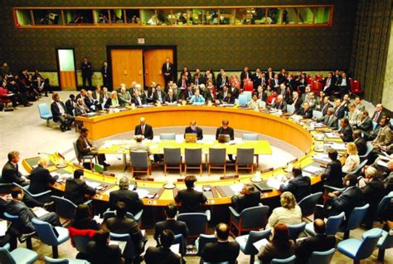 مجلس الأمن الدولى يعقد جلسة حول التطورات فى أوكرانيا