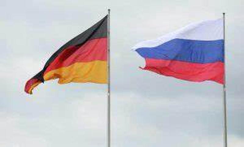 روسيا وألمانيا