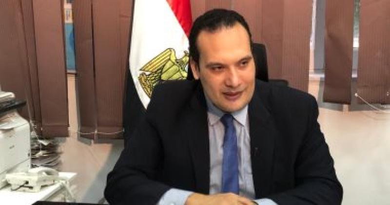  محمد القرش معاون وزير الزراعة