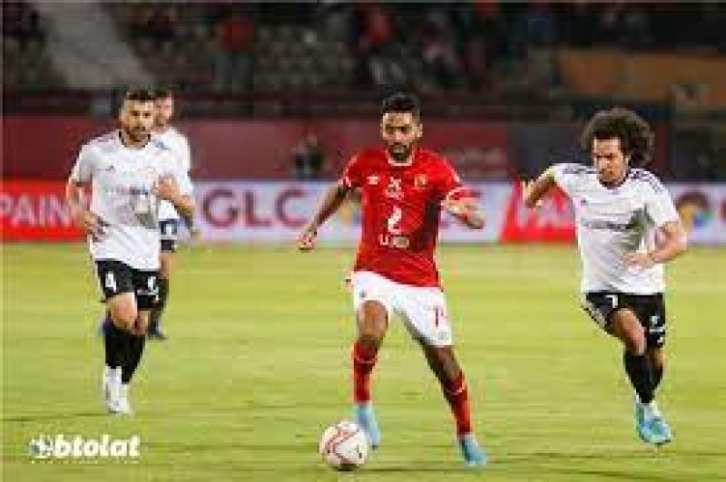 الاهلي وطلائع الجيش