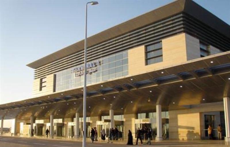 مطار برج العرب بالإسكندرية