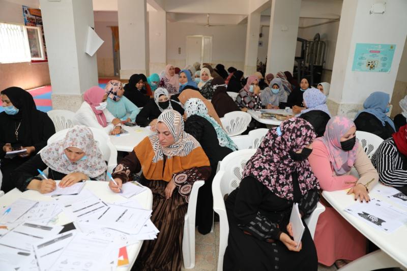 برنامج ريادة الأعمال لتنمية الأسرة المصرية