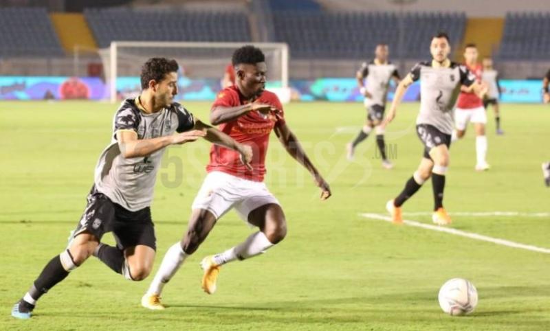 موعد مباراة الأهلي وسيراميكا في ختام الدوري المصري 2021