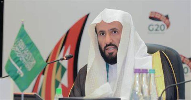 وزير العدل السعودي الدكتور وليد بن محمد الصمعاني