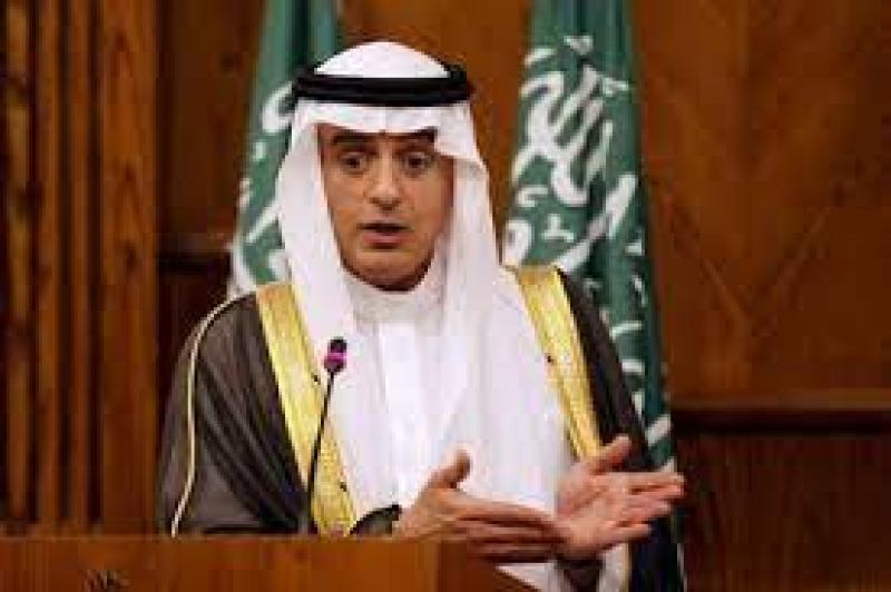 عادل بن أحمد الجبير وزير الدولة للشؤون الخارجية السعودي