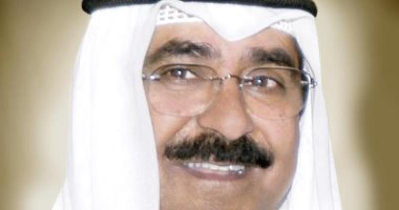 ولى عهد الكويت يلتقى الرئيس التونسى فى مقر إقامته بالرياض