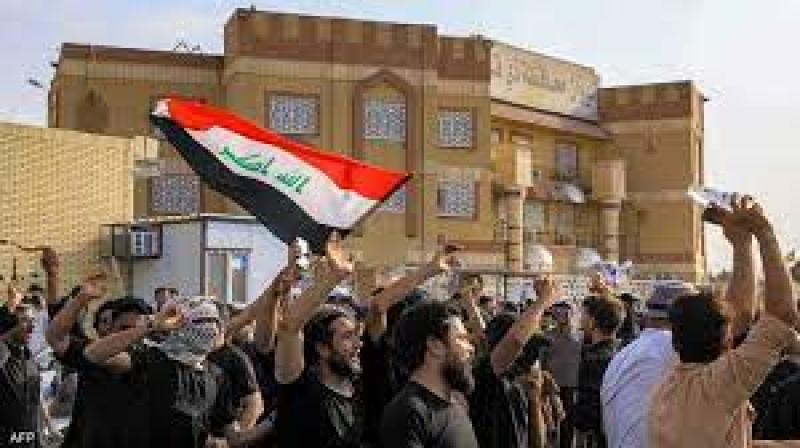 العراق يعلن انسحاب كافة المتظاهرين وعودة الحياة لطبيعتها