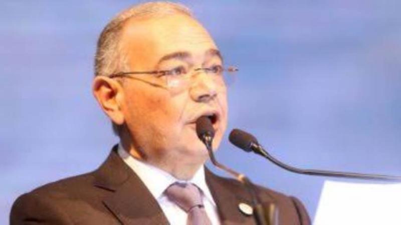 الدكتور عصام خليل رئيس حزب المصريين الاحرار